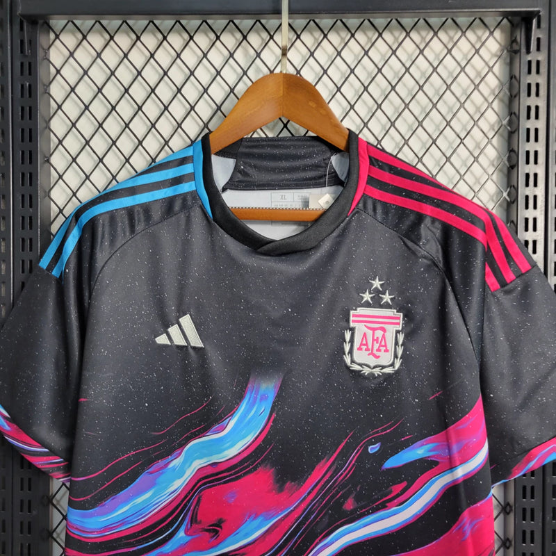 Camisa Adidas Argentina Edição Especial – 2024/25 - Masculina Torcedor