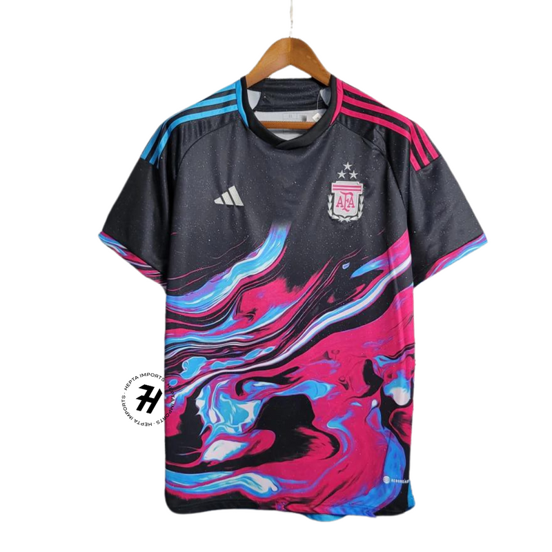 Camisa Adidas Argentina Edição Especial – 2024/25 - Masculina Torcedor