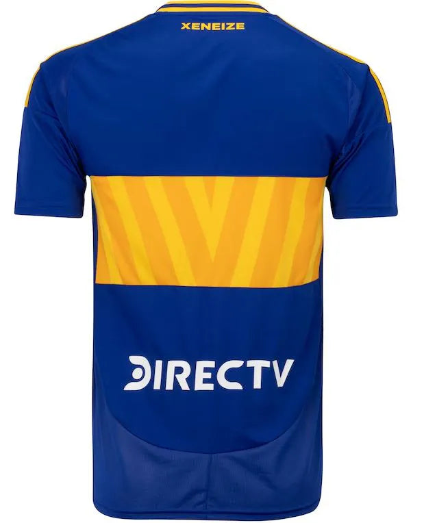 Camisa Boca Juniors Home 2024/25 - Azul