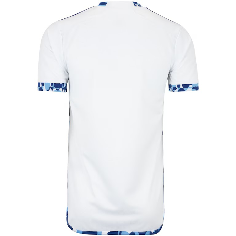 Camisa Cruzeiro Away 24/25 Torcedor Masculina - Branca