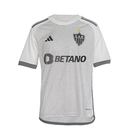 Camisa Atlético MG Away 24/25 - Torcedor Masculina