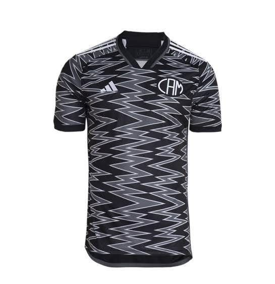 Camisa Atlético MG Third 24/25 Torcedor Masculina