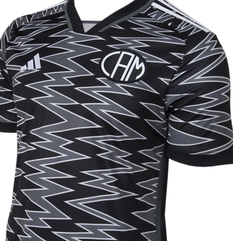 Camisa Atlético MG Third 24/25 Torcedor Masculina