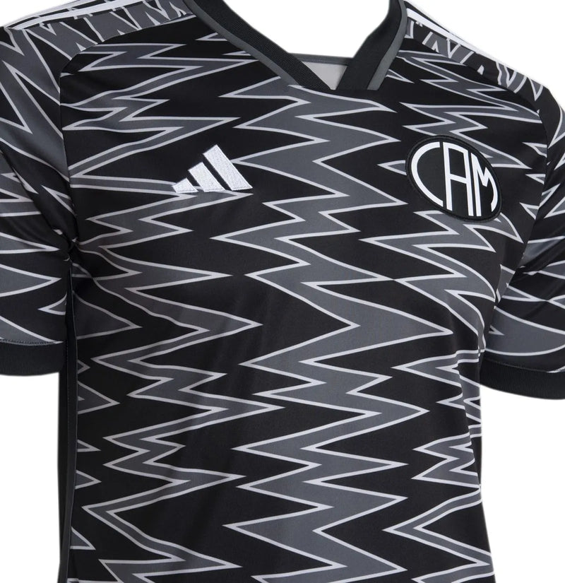 Camisa Atlético MG Third 24/25 Torcedor Masculina