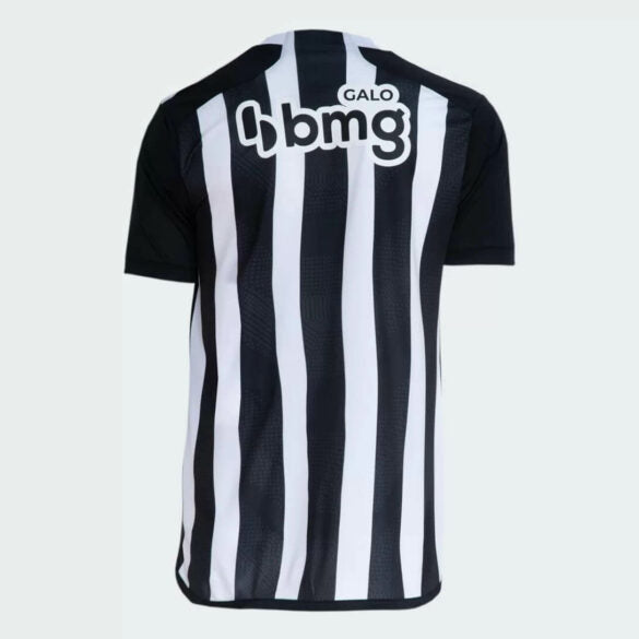 Camisa Atlético Mg Home 24/25 - Torcedor Masculina