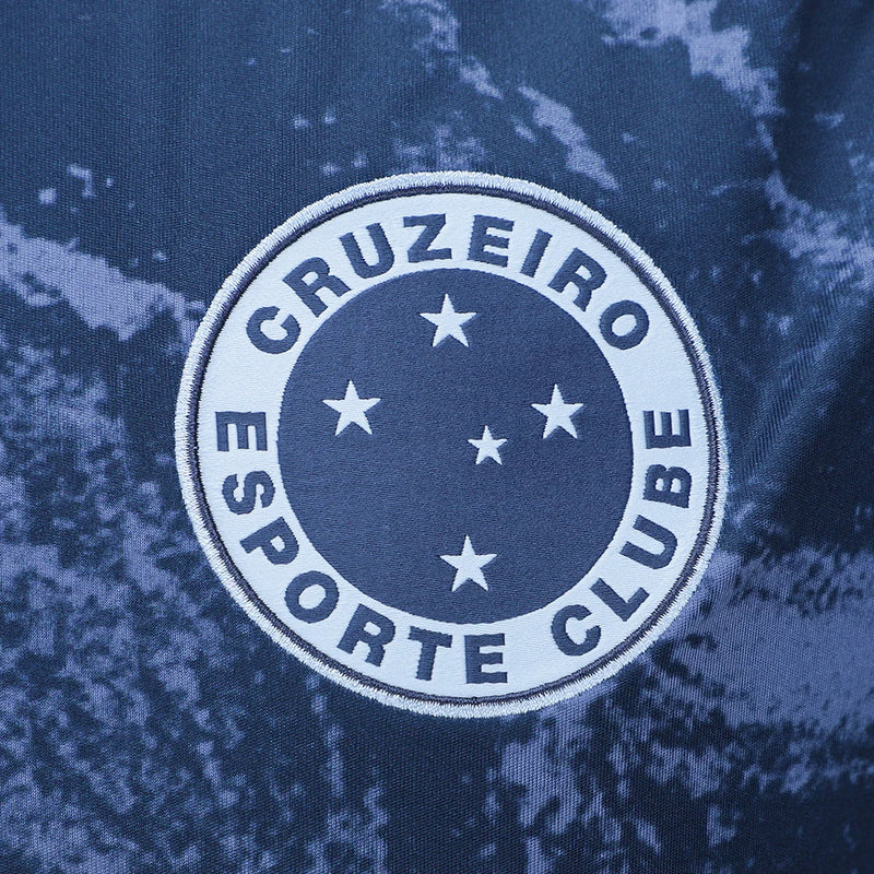 Camisa Cruzeiro Third 24/25 Torcedor Masculina