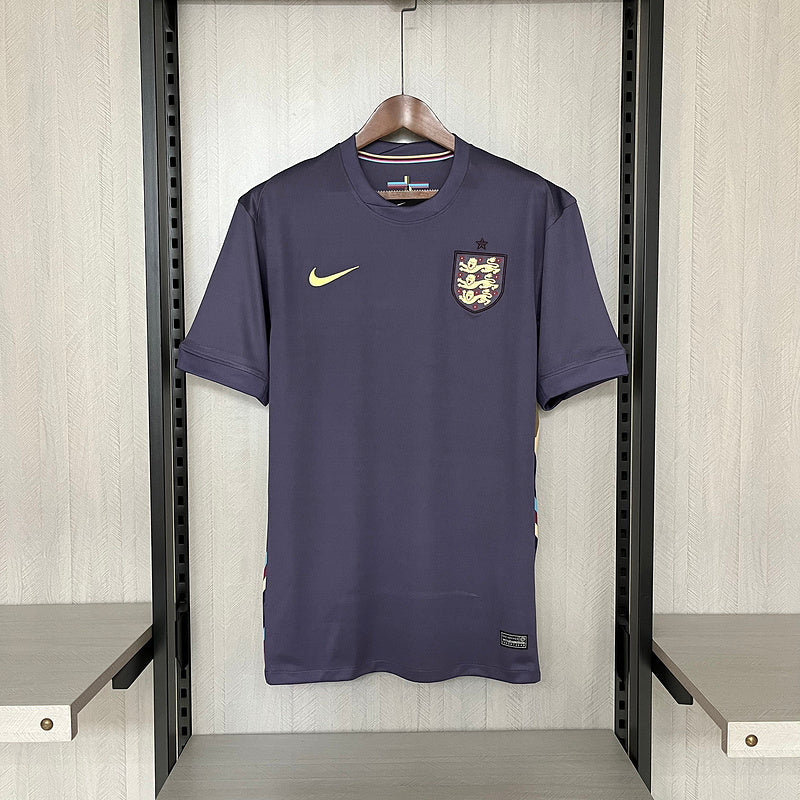 Camisa Seleção Inglaterra II 2024/25