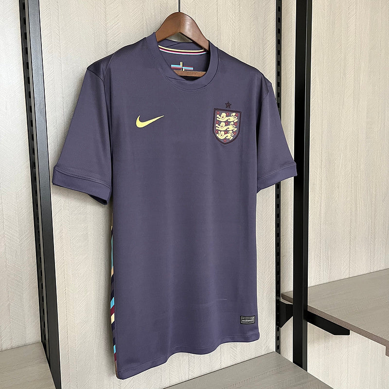 Camisa Seleção Inglaterra II 2024/25