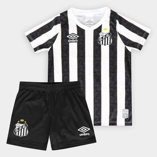 Kit Infantil Santos - 24/25