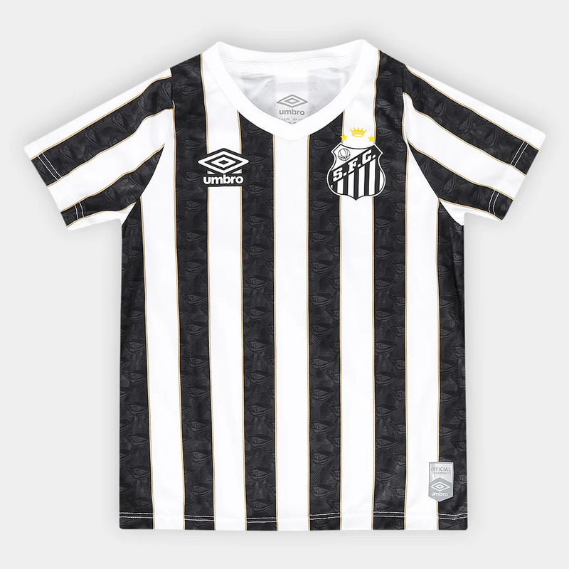 Kit Infantil Santos - 24/25