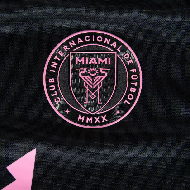 Camisa Adidas Inter Miami Away 2024-25 - Masculina - Messi 10