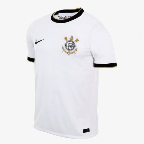 Camisa do Corinthians Home 22/23 - Torcedor Masculino