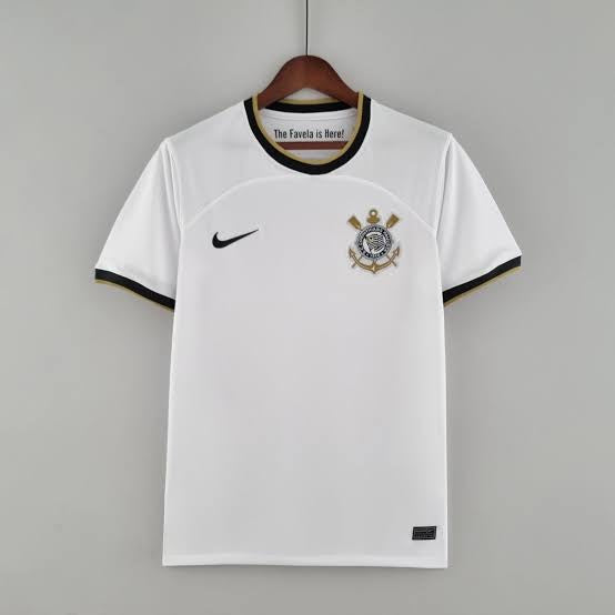 Camisa do Corinthians Home 22/23 - Torcedor Masculino