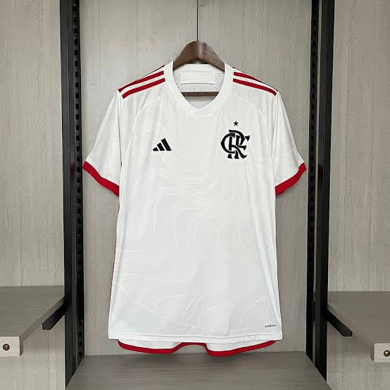 Camisa do Flamengo 2024/25 - Away Masculina Torcedor