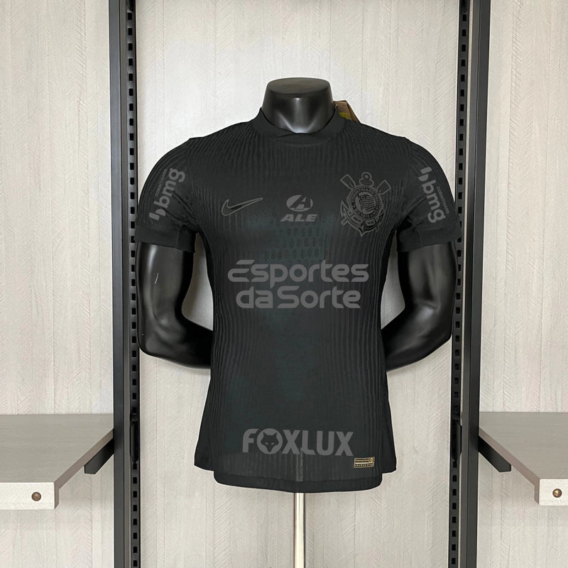 Camisa Versão Jogador Corinthians II 2024/25 - Com Patrocínio