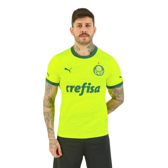 Camisa Palmeiras Third 23/24 -Masculino Torcedor