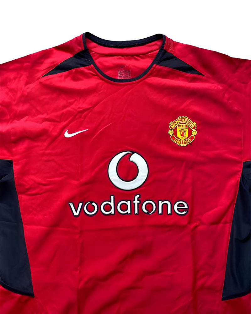 Camisa Manchester United I 2005 - Retrô