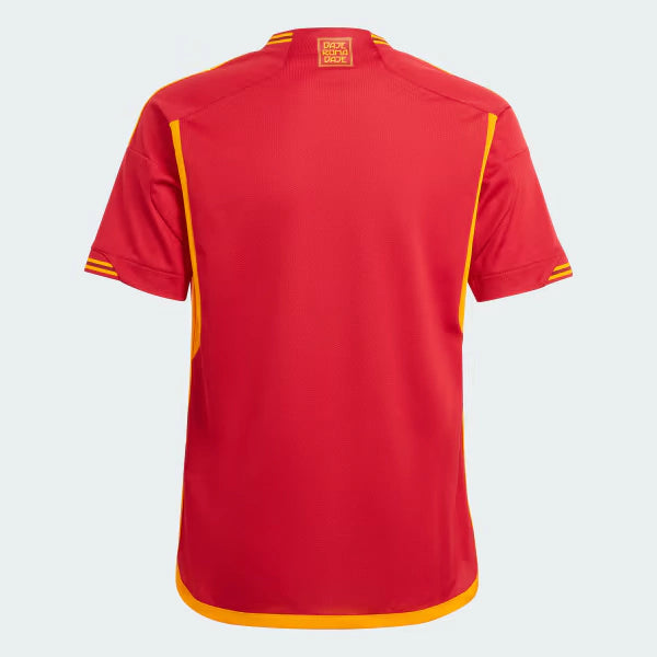 Camisa Roma - Home 23/24 Torcedor