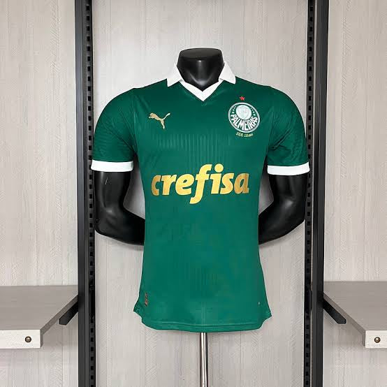 Camisa Jogador Palmeiras Home 2024/25