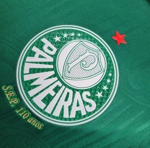 Camisa Jogador Palmeiras Home 2024/25