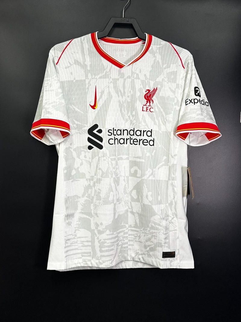 Camisa Liverpool Third 24/25 - Nike Torcedor Masculina