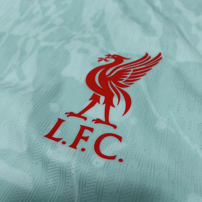 Camisa Liverpool Third 24/25 - Nike Torcedor Masculina