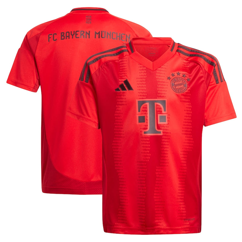 Camisa Bayern Home 24/25 Lançamento - Torcedor Masculina