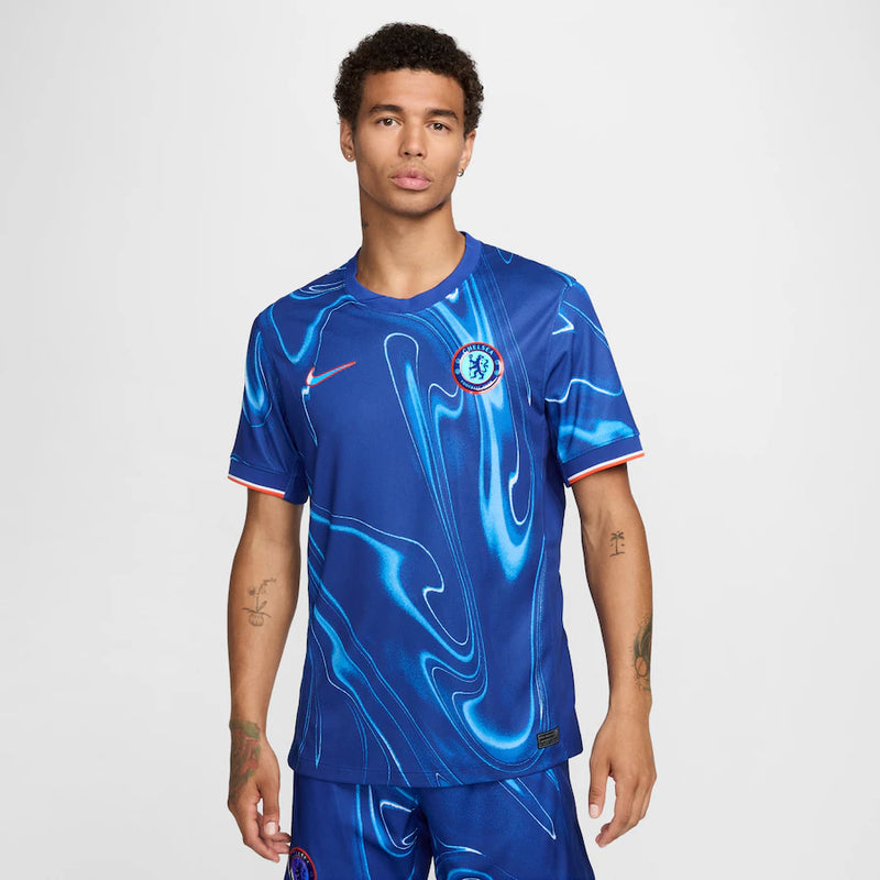 Camisa Chelsea Home 24/25 - Lançamento - Torcedor Masculina