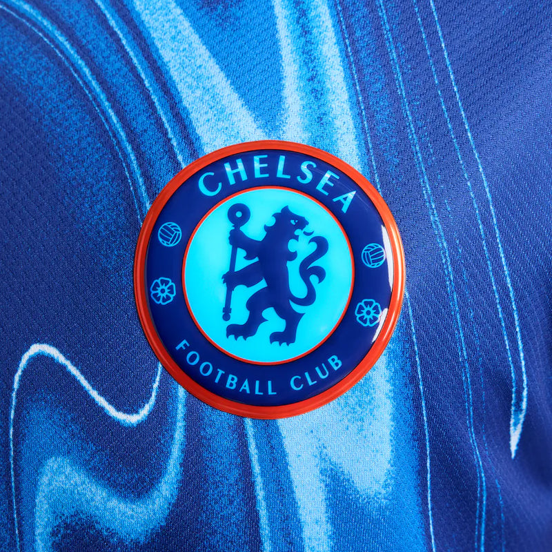 Camisa Chelsea Home 24/25 - Lançamento - Torcedor Masculina