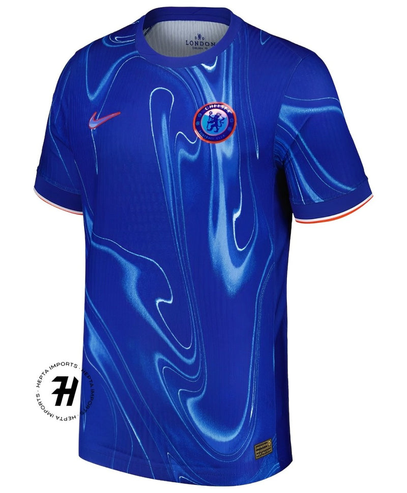 Camisa Chelsea Home 24/25 - Lançamento - Torcedor Masculina