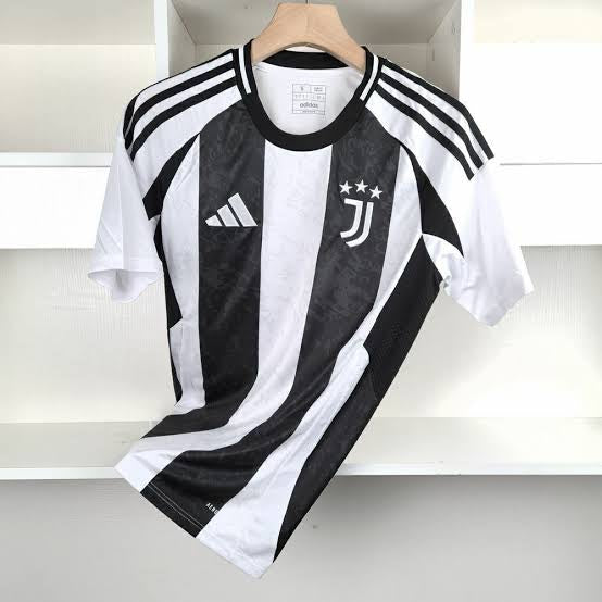 Camisa Juventus Home 24/25 - Lançamento - Masculina Torcedor