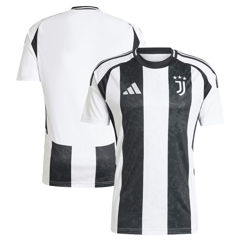 Camisa Juventus Home 24/25 - Lançamento - Masculina Torcedor