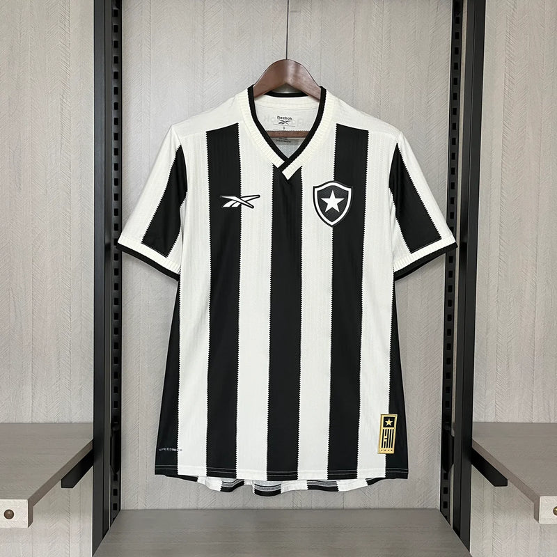 Camisa Botafogo Home 24/25 - Masculina Torcedor