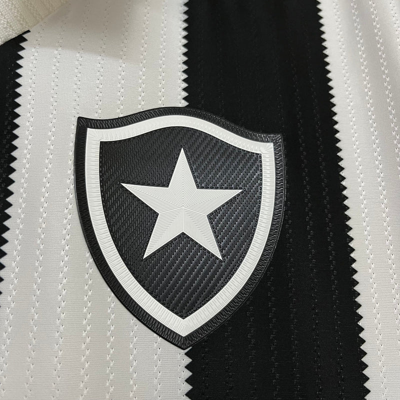 Camisa Botafogo Home 24/25 - Masculina Torcedor