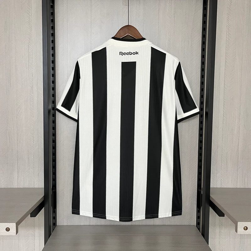 Camisa Botafogo Home 24/25 - Masculina Torcedor