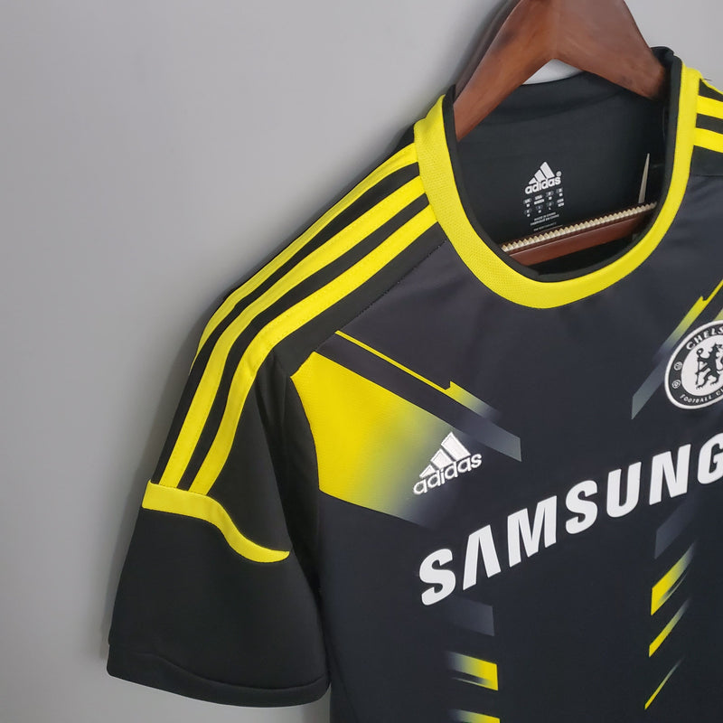 Camisa Chelsea Third (3) 2012/13 Adidas Retrô Masculina