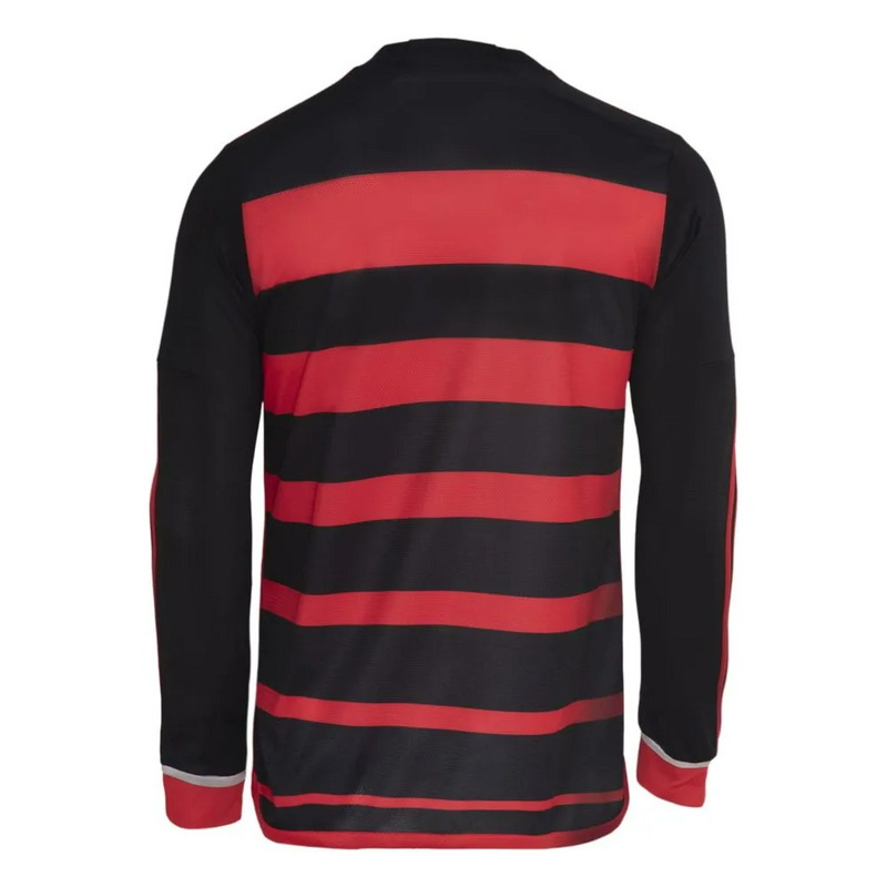 Camisa Flamengo I – 2024/25 Manga Longa