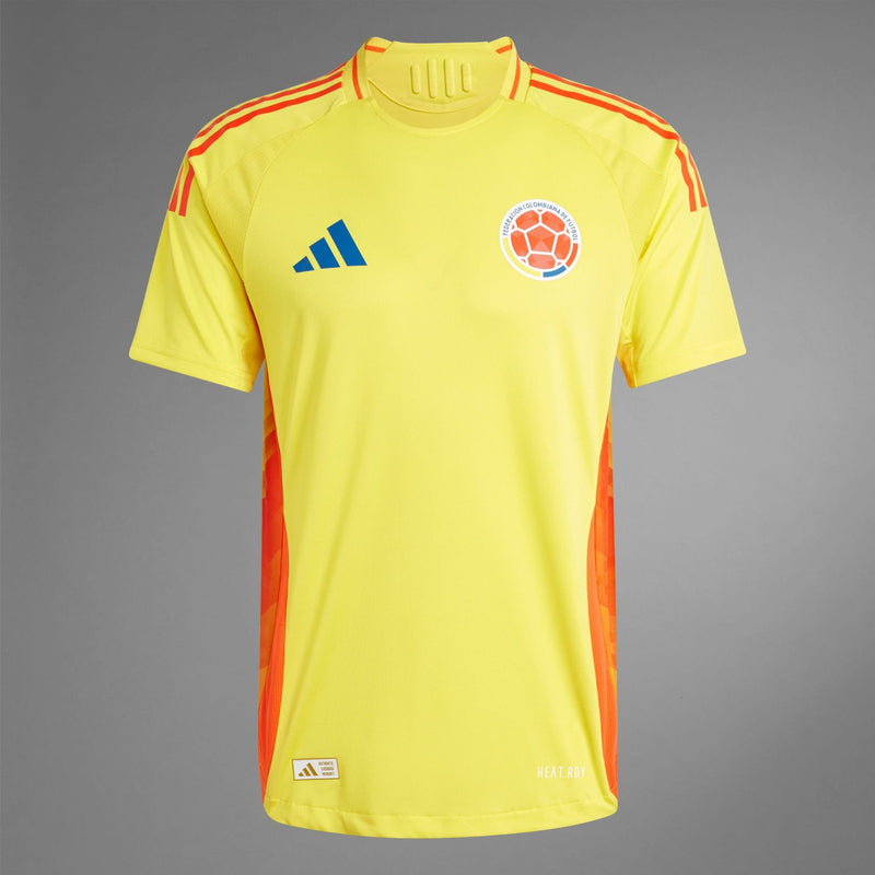 Camisa Adidas Colômbia I – 2024