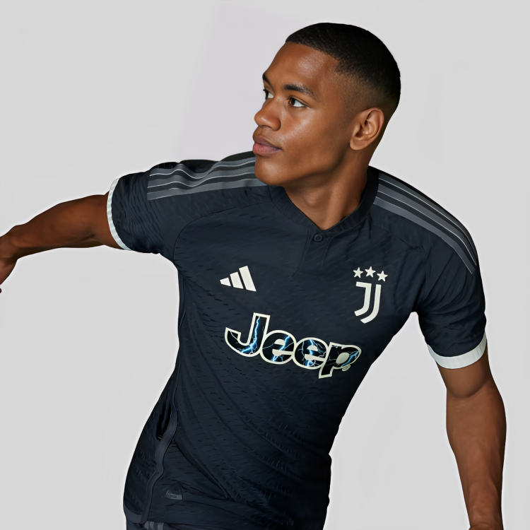 Camisa Juventus III Jogador – 2023