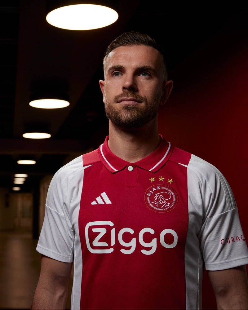 Camisa Ajax Home 24/25 - Masculina Torcedor