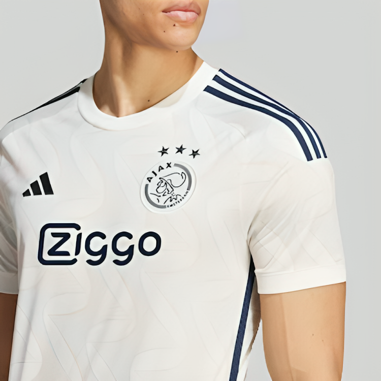 Camisa Ajax II Versão Jogador – 2023