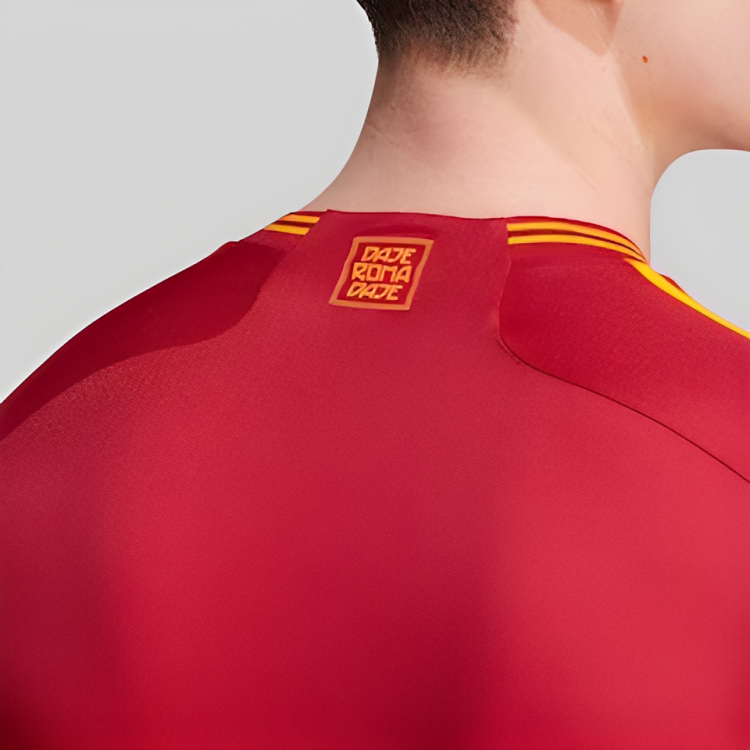 Camisa Roma I Jogador – 2023