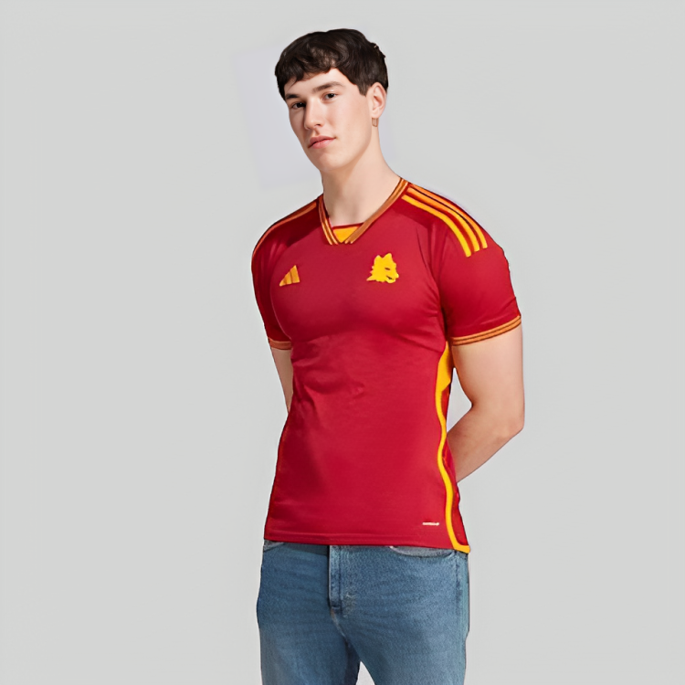 Camisa Roma I Jogador – 2023