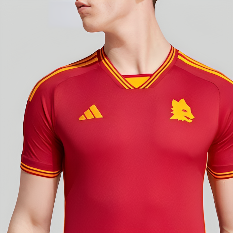 Camisa Roma I Jogador – 2023