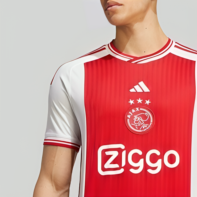 Camisa Ajax I Versão Jogador – 2023