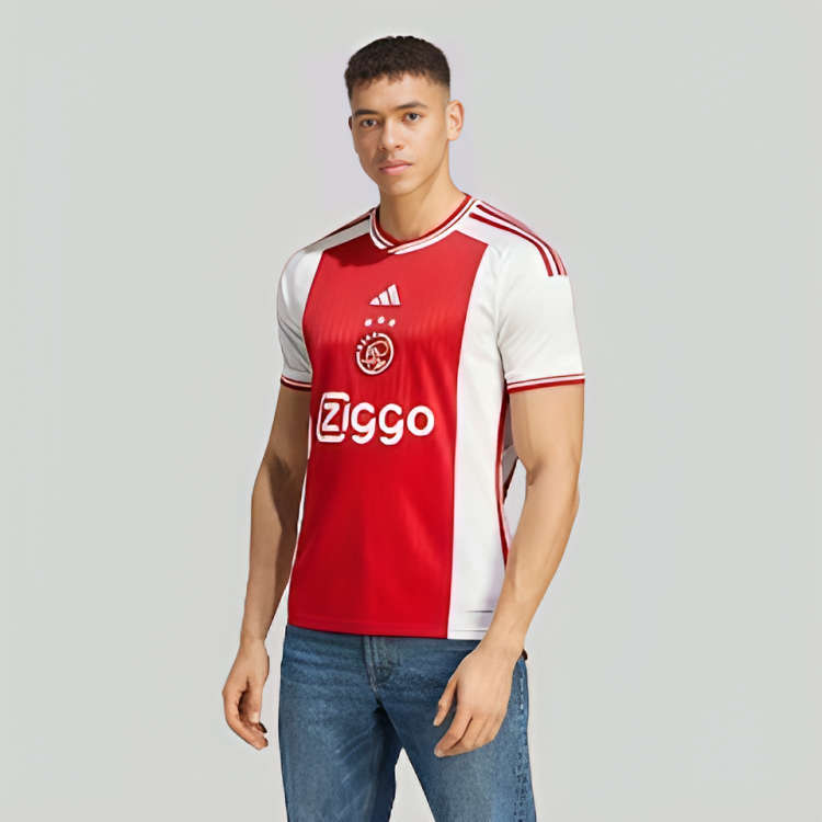 Camisa Ajax I Versão Jogador – 2023