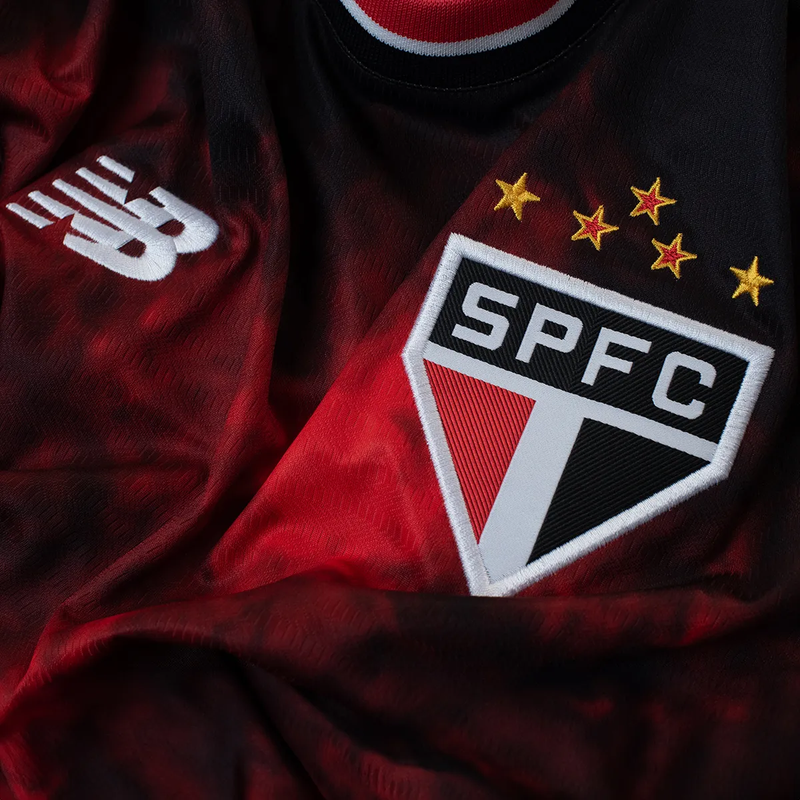 Camisa São Paulo Third 24/25 - Torcedor Masculina Lançamento