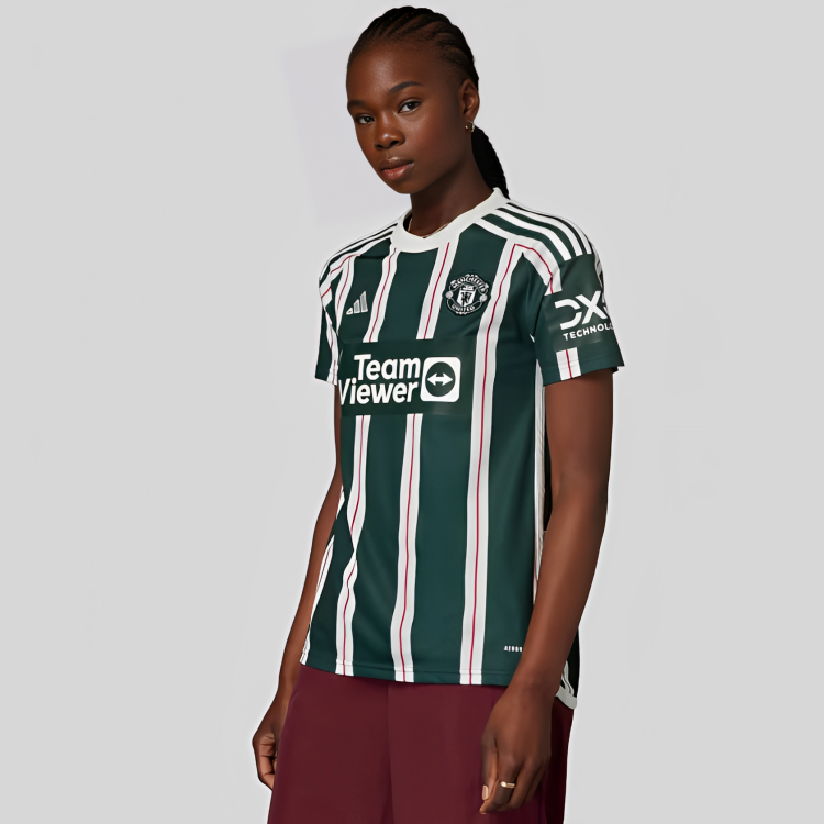 Camisa Manchester United II – 2023 Feminina