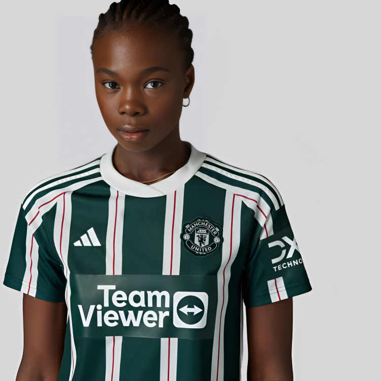 Camisa Manchester United II – 2023 Feminina