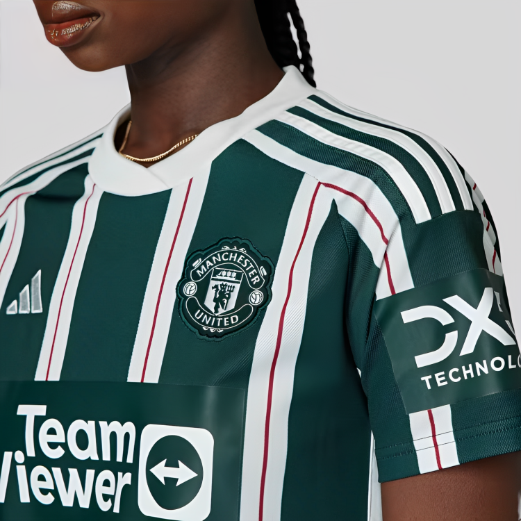 Camisa Manchester United II – 2023 Feminina